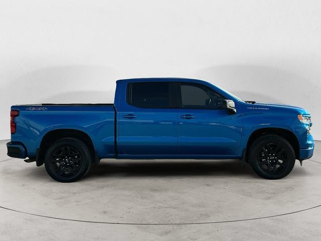 Used 2024 Chevrolet Silverado 1500 RST w/ True North Edition Plus AWD/4WD image 4