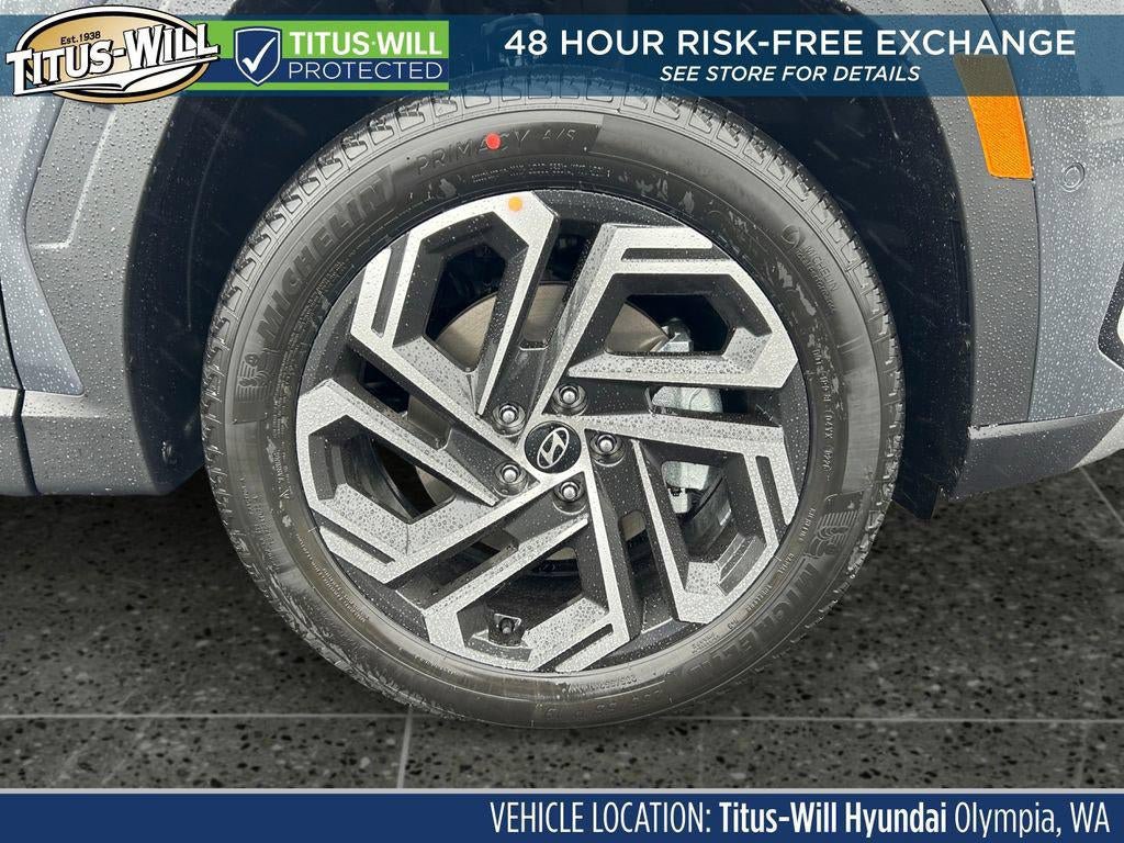 New 2026 Hyundai Tucson Limited AWD/4WD image 10