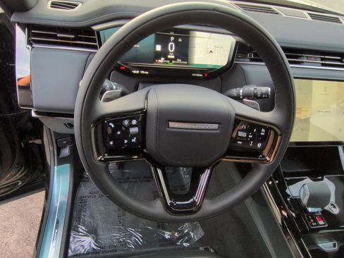 New 2026 Land Rover Range Rover Sport Dynamic SE image 10