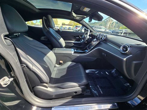 Used 2024 Mercedes-Benz CLE 300 4MATIC Coupe image 12