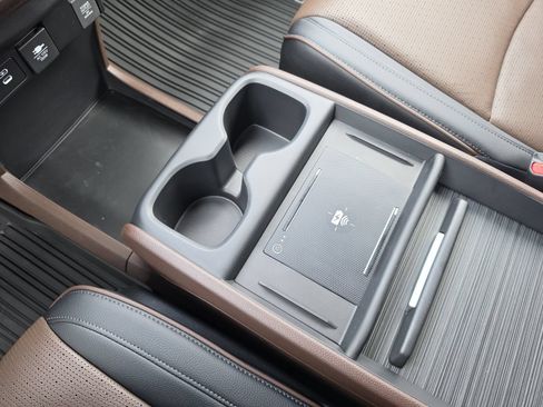 New 2026 Honda Odyssey Elite image 24
