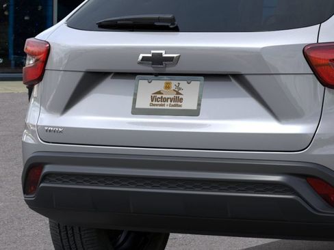 New 2026 Chevrolet Trax LS FWD image 14