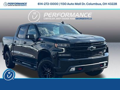 Used 2021 Chevrolet Silverado 1500 LT Trail Boss w/ Convenience Package II