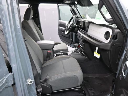 New 2026 Jeep Wrangler Unlimited Sport AWD/4WD image 23