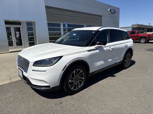 Used 2021 Lincoln Corsair AWD w/ Equipment Group 101A image 1