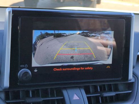 Certified 2025 Toyota RAV4 XLE image 20