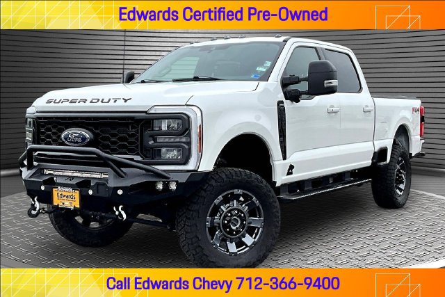 Used 2024 Ford F250 Lariat w/ Lariat Ultimate Package AWD/4WD image 1