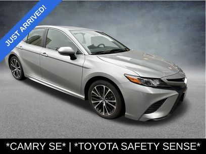 Used 2020 Toyota Camry SE