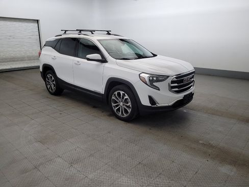 Used 2019 GMC Terrain SLT w/ Preferred Package image 13