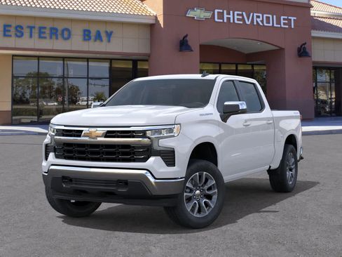 New 2026 Chevrolet Silverado 1500 LT image 6
