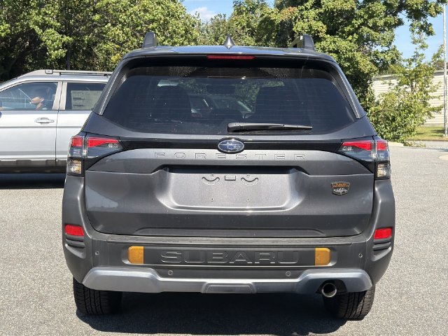 Certified 2026 Subaru Forester Wilderness w/ Wilderness Package AWD/4WD image 12