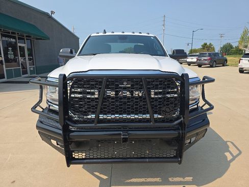 Used 2022 RAM 2500 Lone Star w/ Level A Equipment Group AWD/4WD image 9