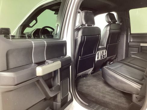 Used 2018 Ford F150 Lariat w/ Equipment Group 502A Luxury AWD/4WD image 22