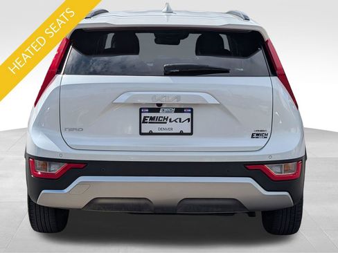 Certified 2023 Kia Niro EX w/ EX Cold Weather Package FWD image 4
