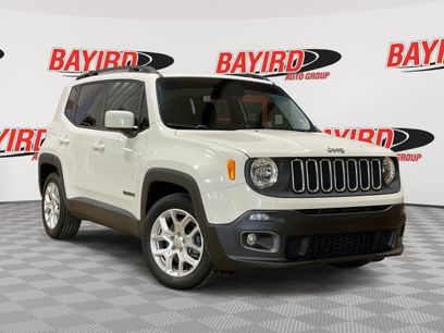 Used 2015 Jeep Renegade Latitude w/ Popular Equipment Group