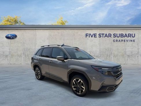 Certified 2026 Subaru Forester Limited AWD/4WD image 2
