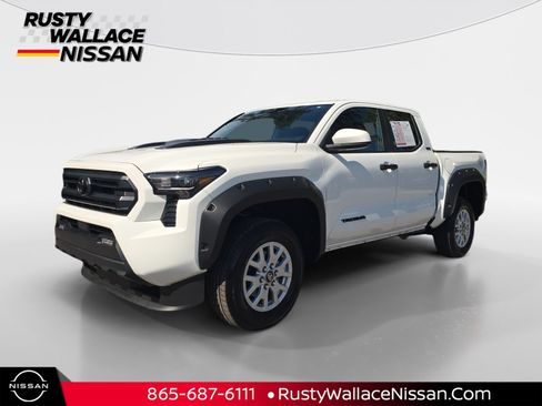 Used 2024 Toyota Tacoma SR5 RWD image 1