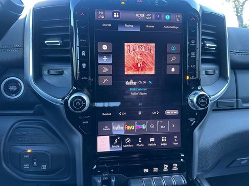 New 2026 RAM 3500 Laramie w/ Night Edition image 21