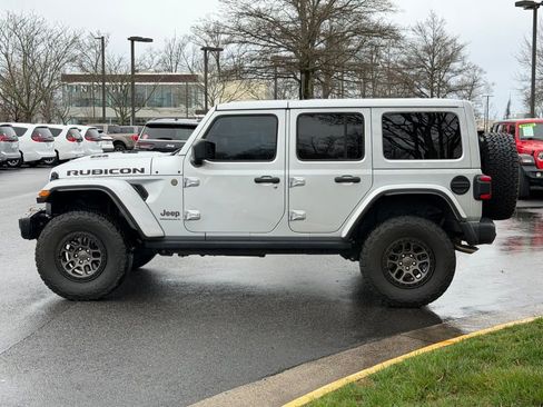 Certified 2023 Jeep Wrangler Rubicon 392 w/ Xtreme Recon 35" Tire Package image 10