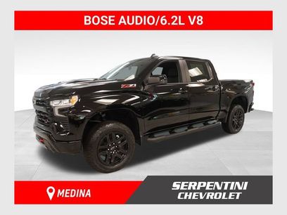 New 2026 Chevrolet Silverado 1500 LT Trail Boss w/ Convenience Package II
