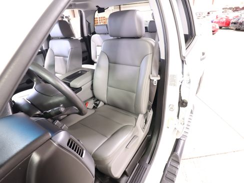 Used 2019 Chevrolet Silverado 1500 W/T w/ WT Convenience Package image 16