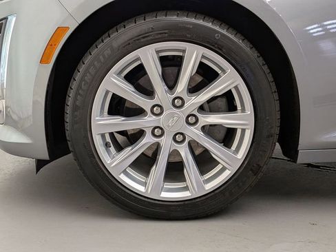Certified 2024 Cadillac CT5 Luxury w/ Sun And Sound Package AWD/4WD image 29