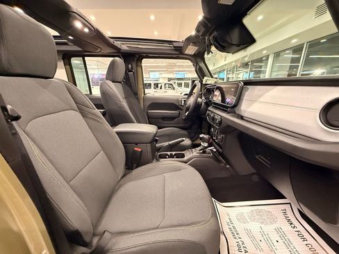 New 2026 Jeep Wrangler Sport S image 10
