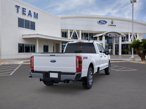 New 2025 Ford F350 Lariat w/ Lariat Ultimate Package image 8
