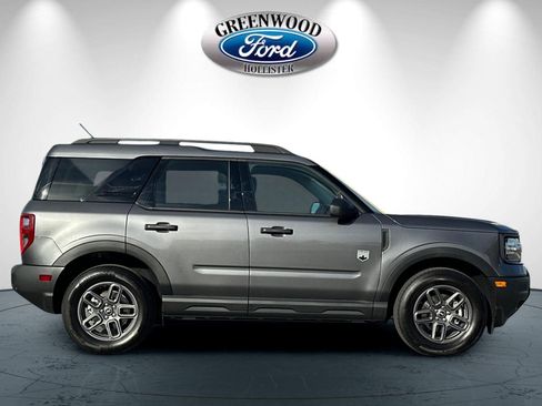 New 2025 Ford Bronco Sport Big Bend w/ Convenience Package image 3