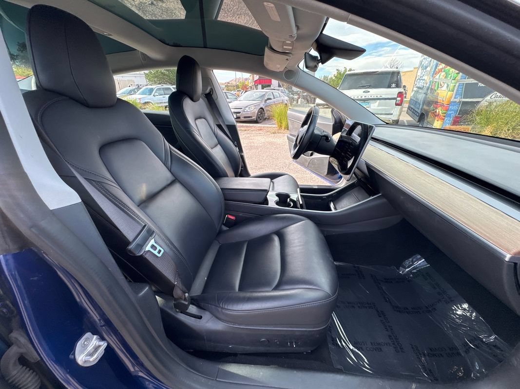 Used 2018 Tesla Model 3 Long Range AWD/4WD image 16