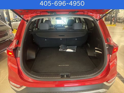 Used 2020 Hyundai Santa Fe SE w/ Cargo Package image 34