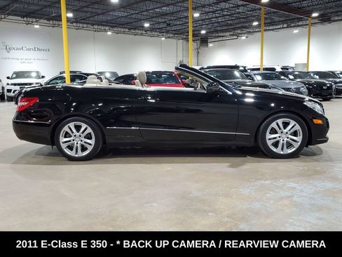 Used 2011 Mercedes-Benz E 350 Cabriolet image 5