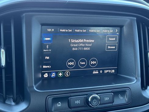 Used 2021 Chevrolet Colorado W/T w/ WT Convenience Package RWD image 27