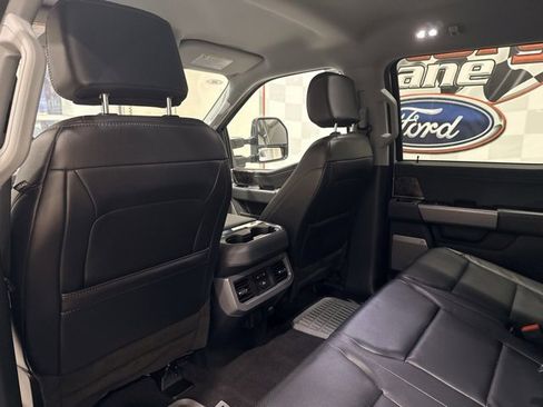 Used 2024 Ford F350 Lariat w/ FX4 Off-Road Package image 17