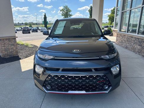 Used 2021 Kia Soul GT-Line FWD image 3
