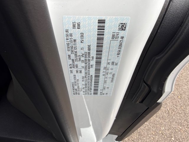 New 2027 Ford Transit 250 148 Medium Roof w/ Load Area Protection Package RWD image 9