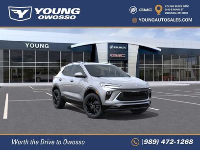 New 2026 Buick Encore GX Sport Touring w/ Comfort Package