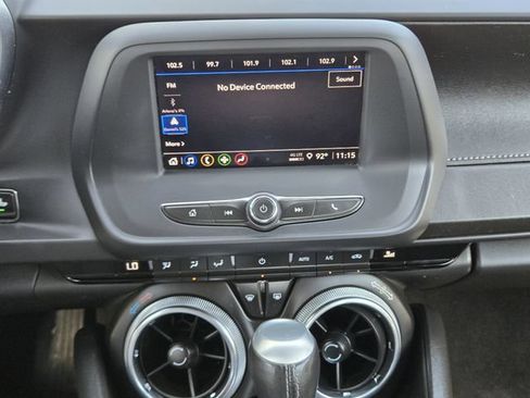 Used 2023 Chevrolet Camaro LT RWD image 18