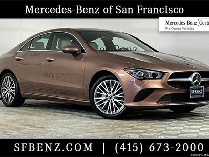 Certified 2023 Mercedes-Benz CLA 250