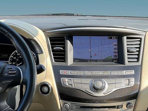 Certified 2017 INFINITI QX60 Luxe w/ Premium Plus Package AWD/4WD image 9