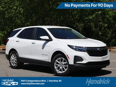 Used 2024 Chevrolet Equinox LS
