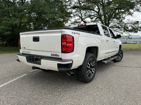 Used 2015 Chevrolet Silverado 1500 High Country AWD/4WD image 8