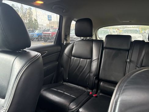 Used 2015 INFINITI QX60 Luxe w/ Premium Plus Package AWD/4WD image 11