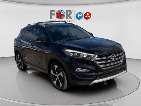 Used 2018 Hyundai Tucson Limited image 7