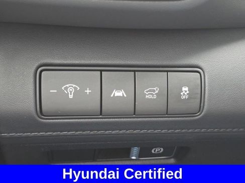 Certified 2023 Hyundai Santa Fe SEL w/ Premium Package FWD image 12