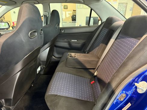 Used 2005 Mitsubishi Lancer Evolution AWD/4WD image 21