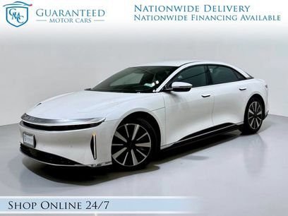 Used 2024 Lucid Air Touring