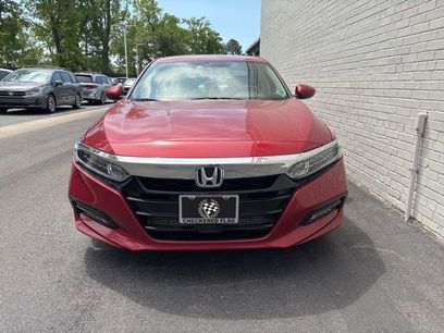 Used 2018 Honda Accord EX