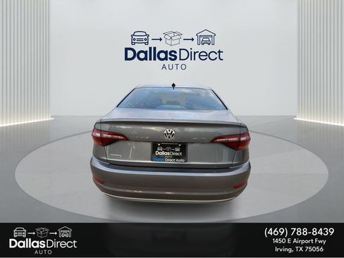 Used 2019 Volkswagen Jetta SE FWD image 7