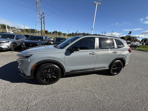 New 2026 Honda CR-V Sport-L image 6